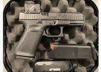 Glock G19 Gen5 MOS/FS A-Cut inkl. Aimpoint COA 3.5MOA