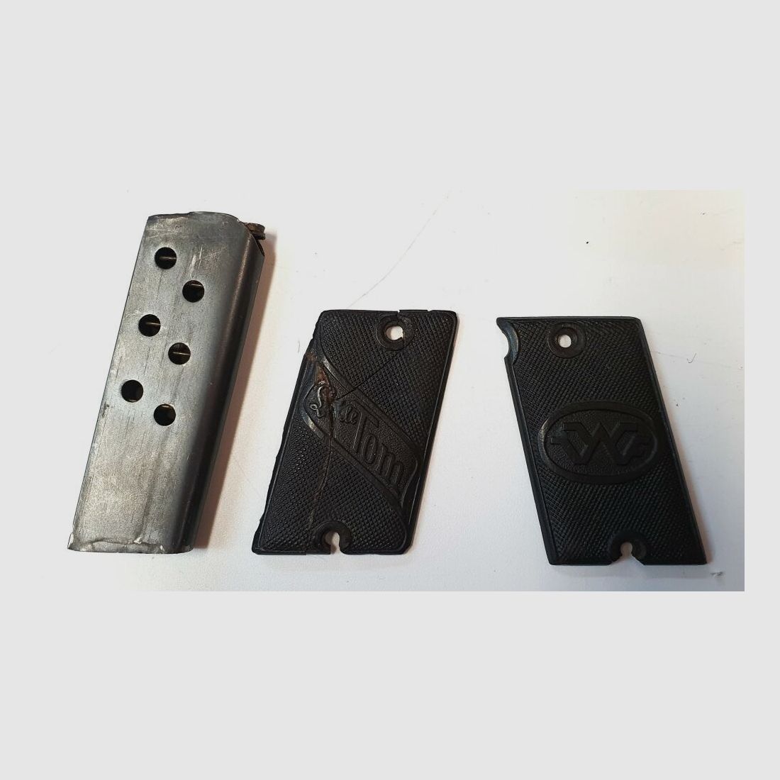 Wiener Waffenfabrik Freier Teilesatz Pistole Wiener Waffenfabrik Little Tom - 6,35mmBrowning - 33 Teile