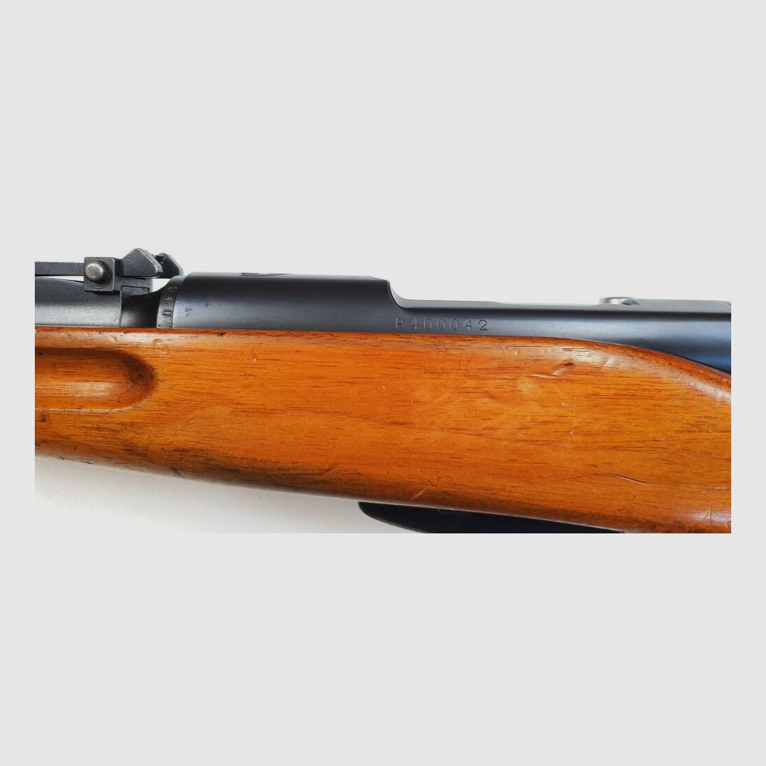 Bern Weapons Factory Repeating Rifle Bern Weapons Factory Swiss K31 Caliber 7.5x55 Swiss complete matching numbers + private