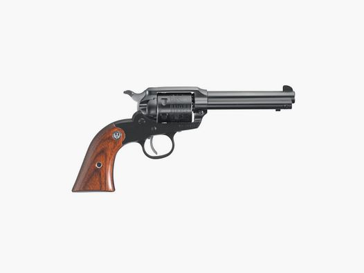 Ruger Revolver - SA, New Bearcat, SBC-4, .22 LR, Blued, 4.20"