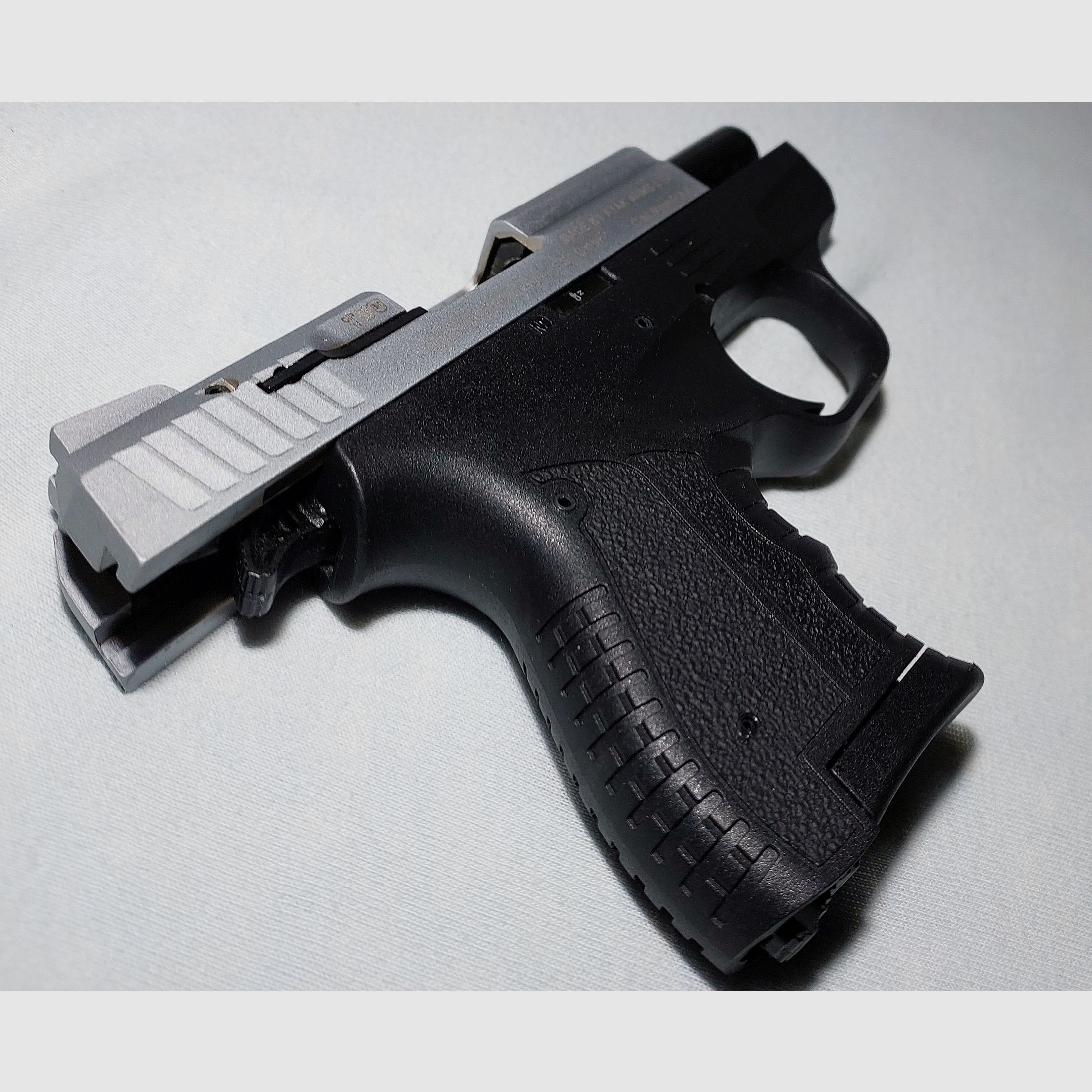 Zoraki M 906 Titan pistola de fogueo 9 mm P.A.K. PTB 1012 – con maletín, imagen 6 de 8
