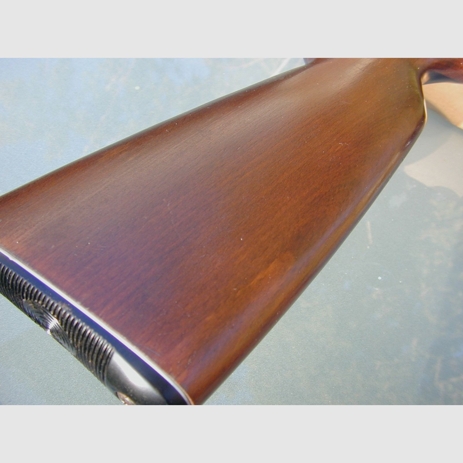 Luftgewehr Weihrauch HW35-Standard "stark und mit Zielfernrohr" (Top Zustand)
