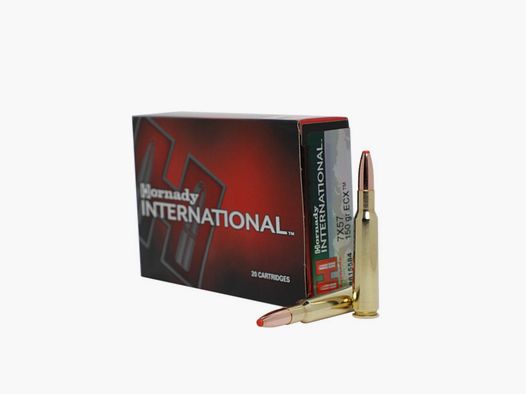 Hornady International 7x57 150GR ECX 20 patronen