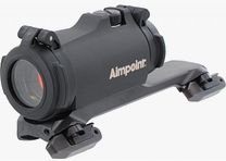 Aimpoint Micro H-2 Leuchtpunktvisier mit Montageschiene f. Sauer 404