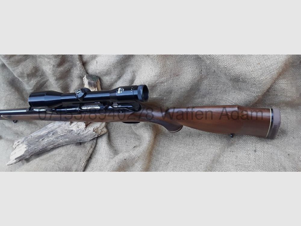 Krico - Stuttgart hunting repeater