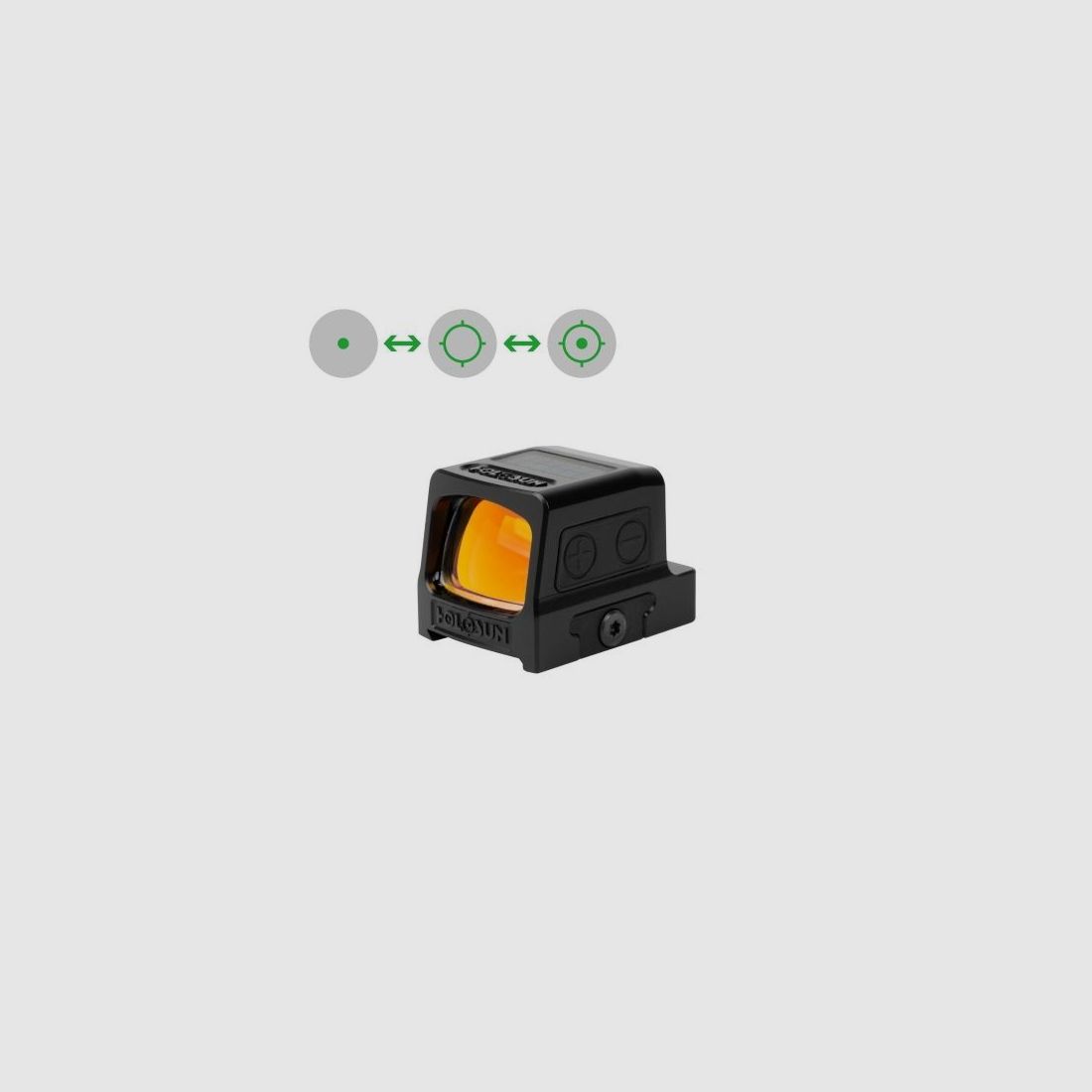 HOLOSUN HE509T GREEN, image 1 of 11