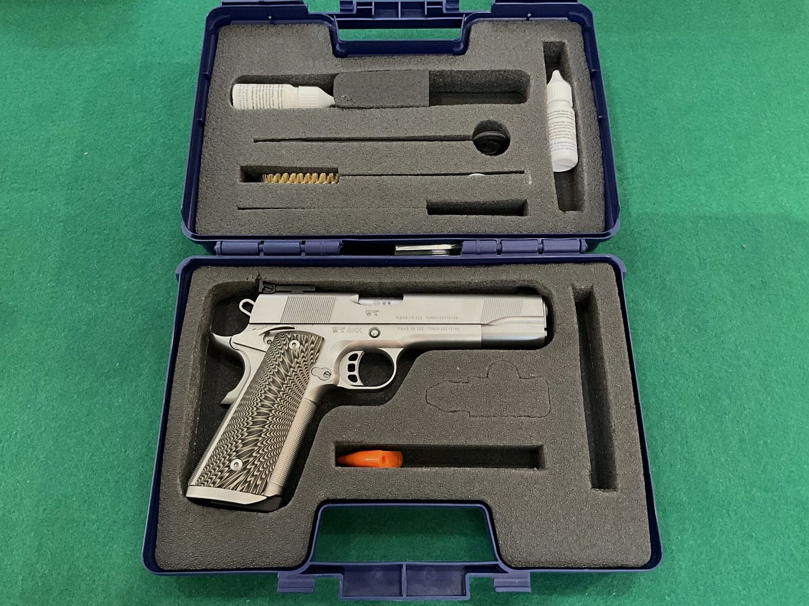 Tisas ZIG 1911, image 3 sur 3