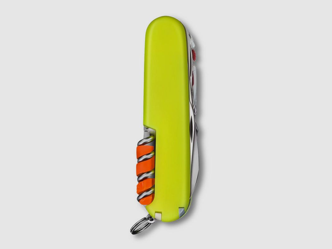 Coltello VICTORINOX HUNTSMAN LITE EMERGENCY TOOL, immagine 3 di 5