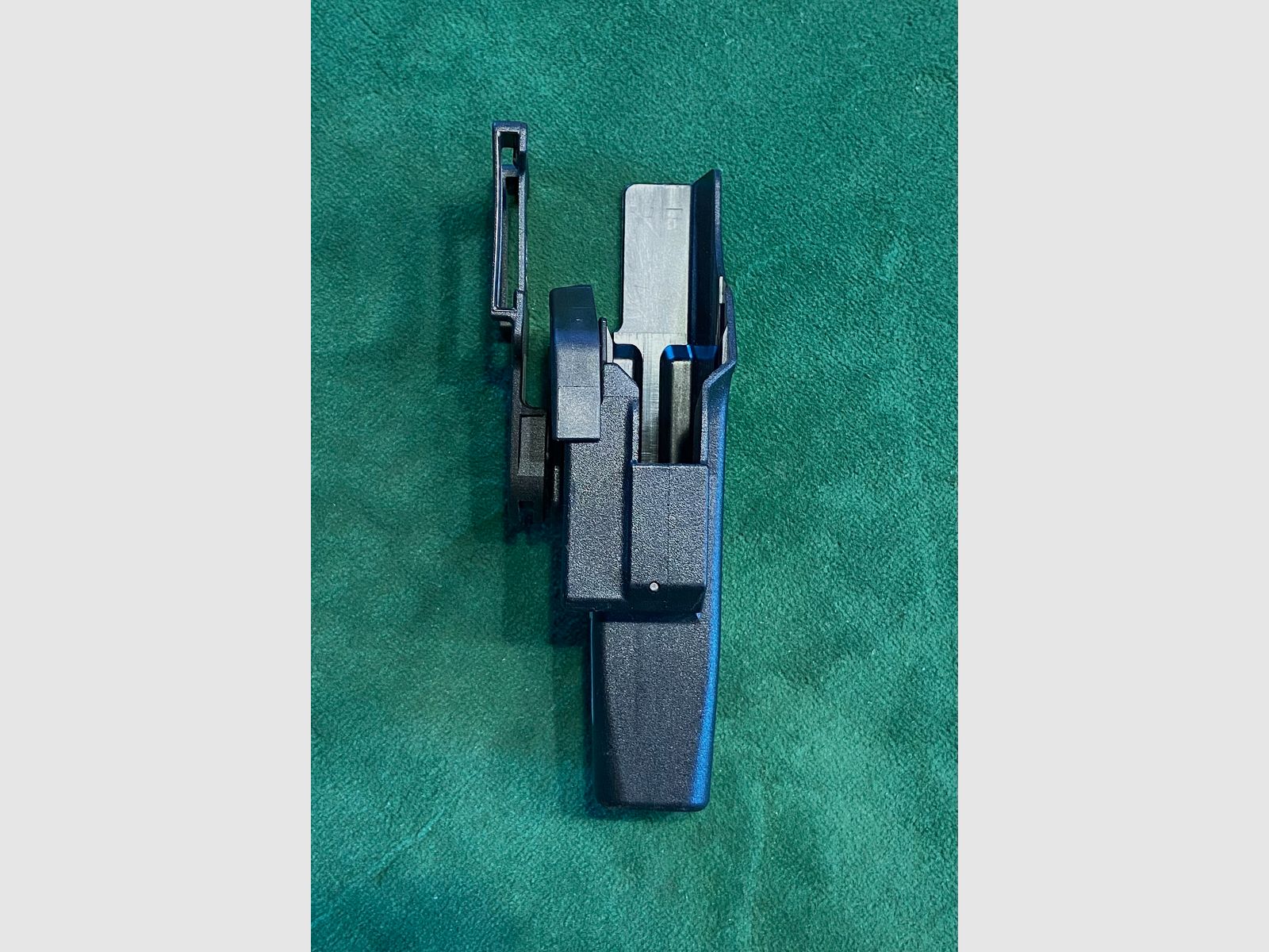 GLOCK Safety Holster mit Tandemtrageplatte