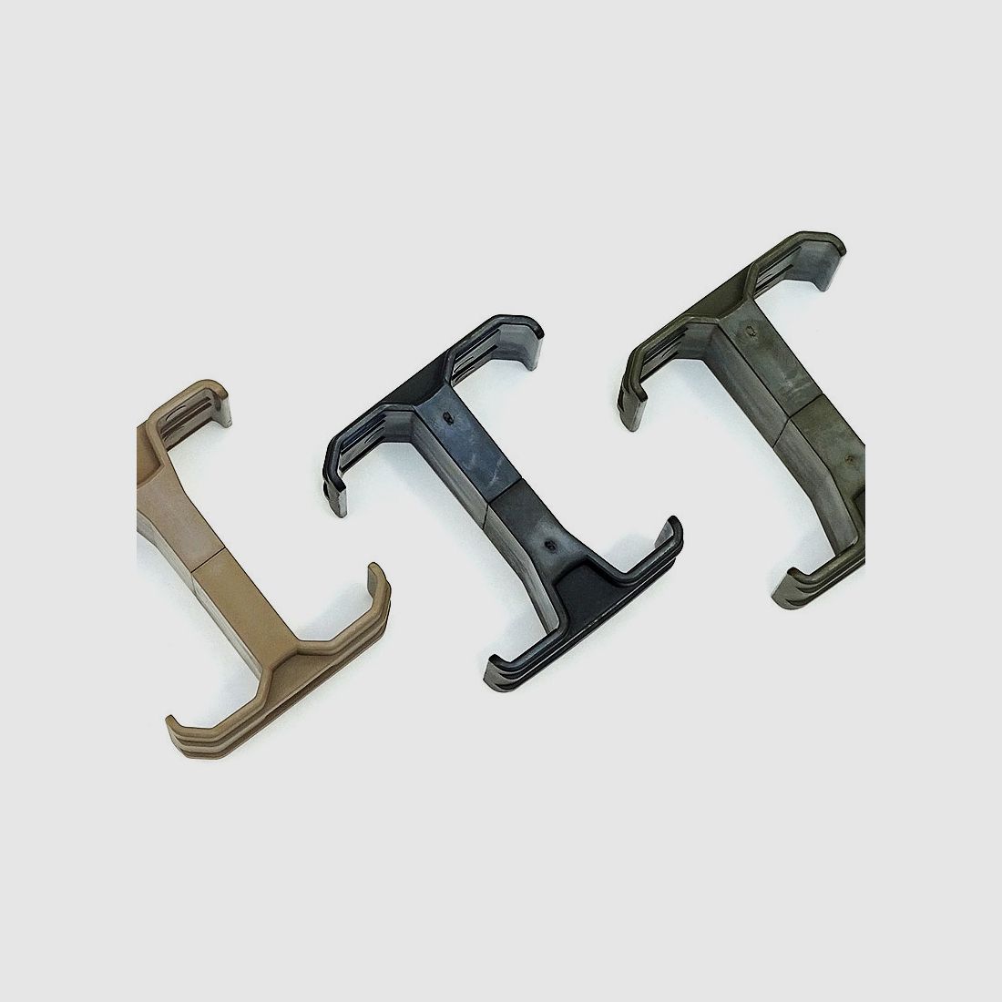 Oberland Arms OA-Magazinkoppler Schwarz