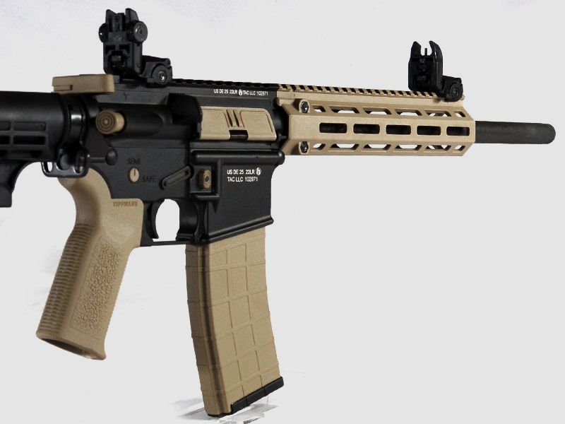 Tippmann Arms M4-22 LTE, FDE