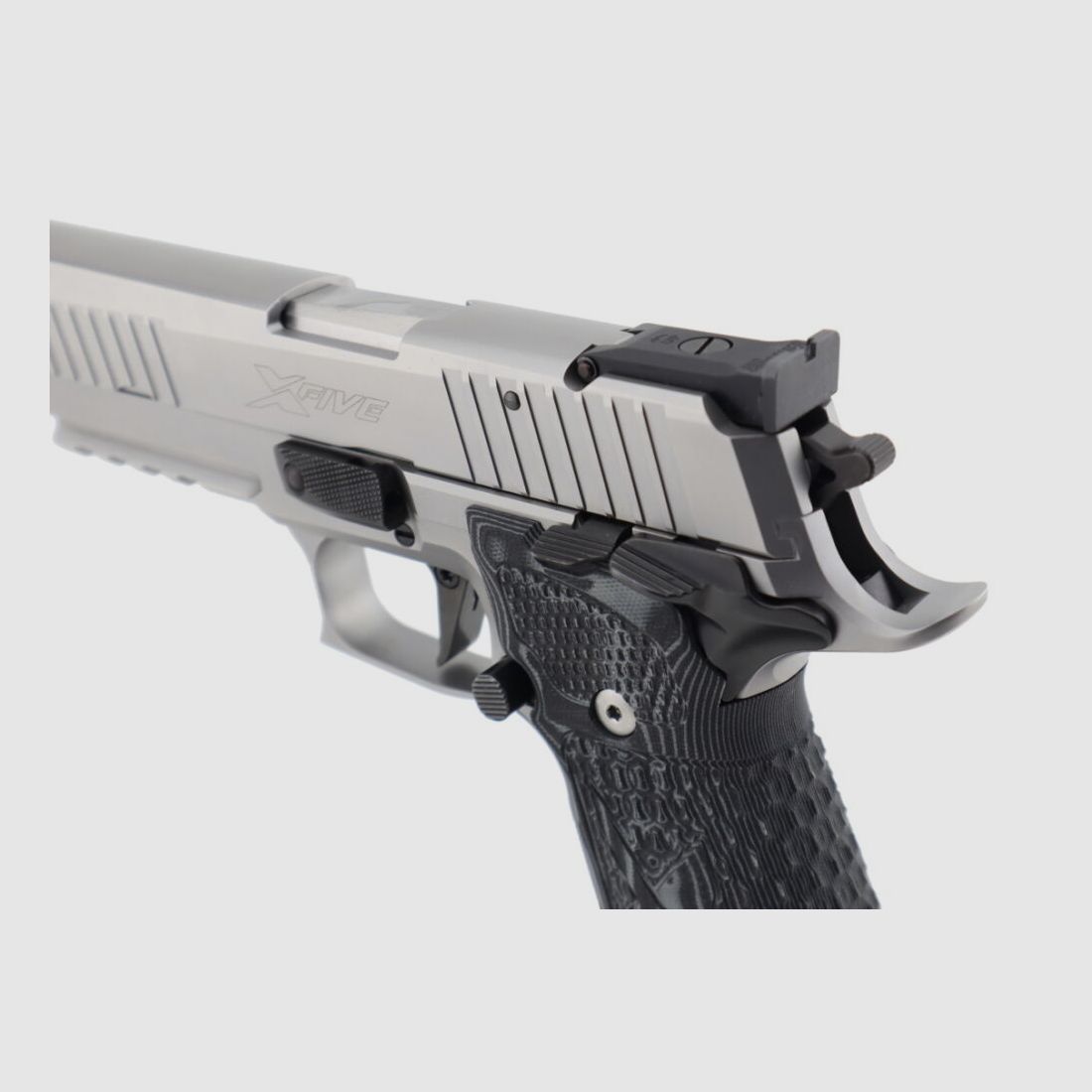 Sig Sauer P226 X-Five Supermatch aus deutscher Fertigung