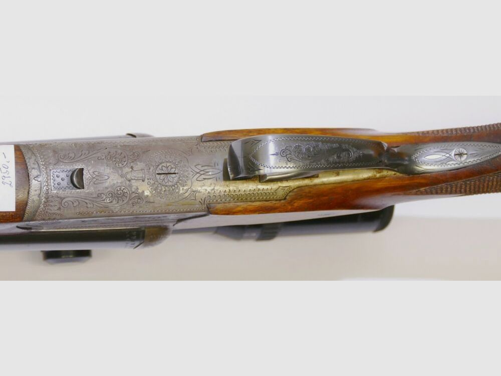 Simson+Suhl Gebraucht Mod. 35 Luxus