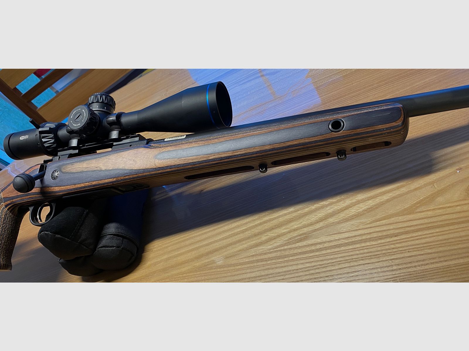 Cz600 Range 6,5 Creedmoor 