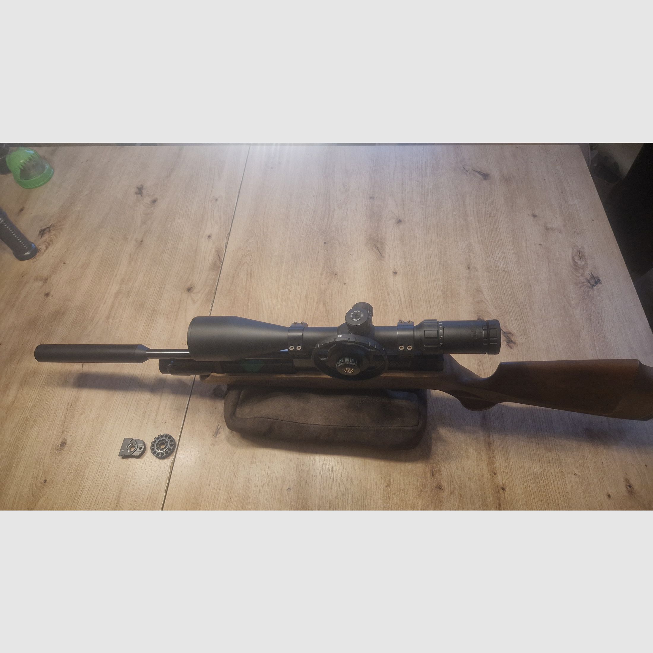 Weihrauch Hw100 SK Karabiner