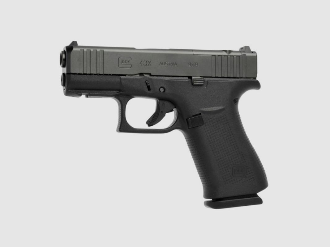 Glock Pistol 43X R/MOS/FS Cal.9x19, image 2 of 4