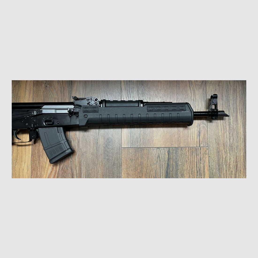 Sportingly approved! WBP Jack Sport - semi-automatic rifle 7.62x39 quality made in Poland - novelty! - System AKM AK47 AK74, image 2 of 10