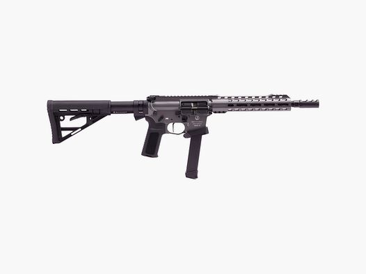 Schmeisser AR15-9 12,5" szary