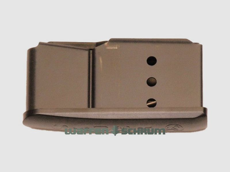 Sauer Magazine 202 -3 shots- plastic bottom
