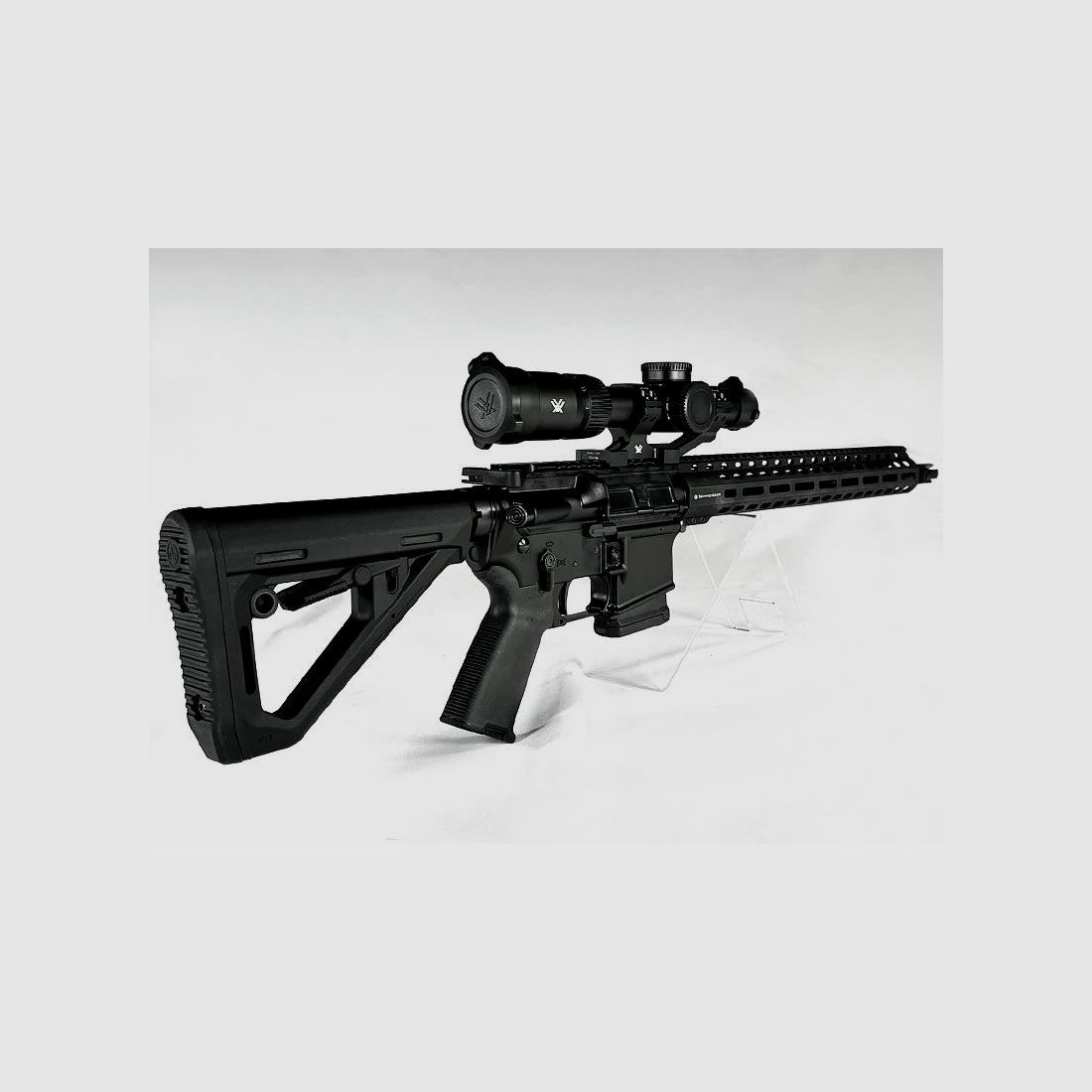 DWB-15 Entry conjunto completo AR15 ajustado