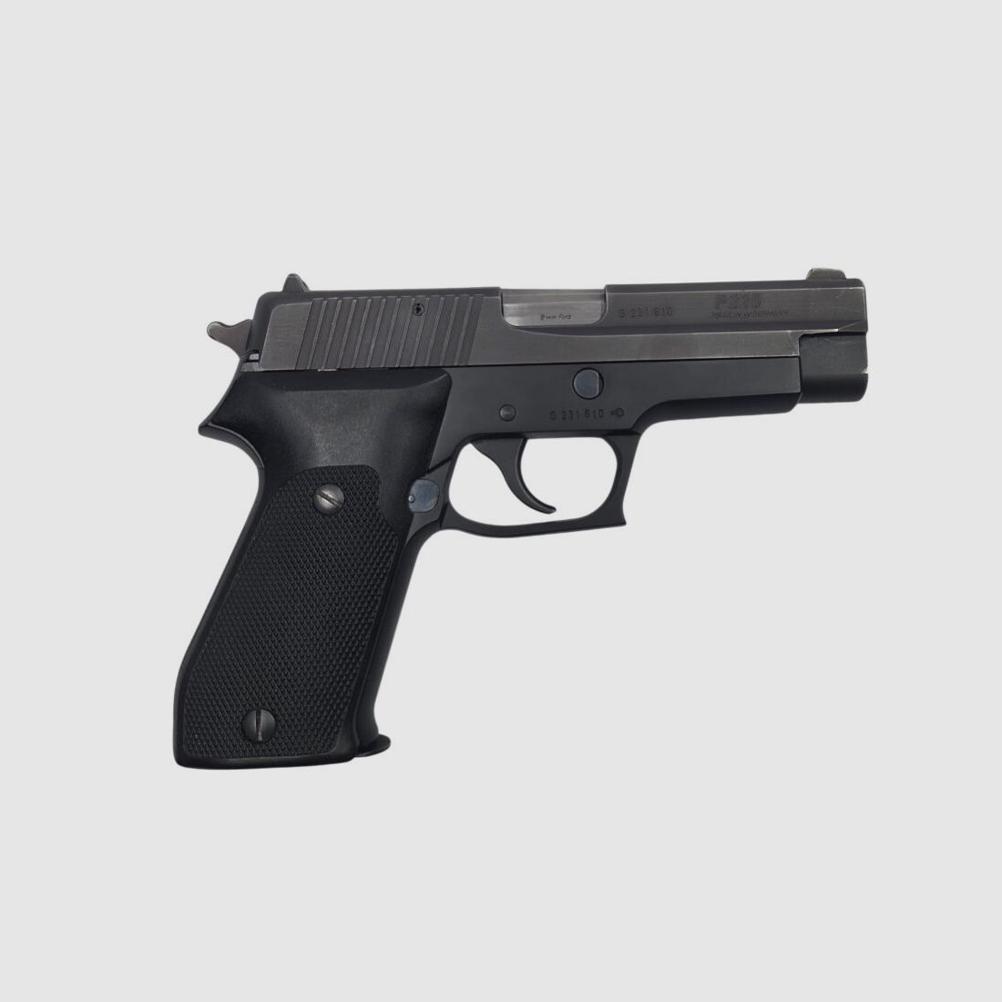 Sig Sauer P220
