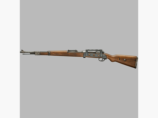 Rifle Doc Spezial Montage für Mauser K98