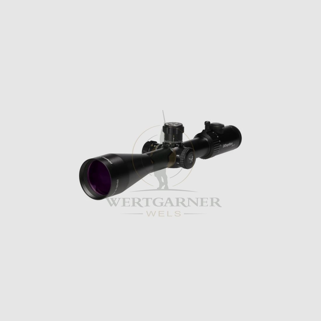 DDOptics Nighteagle 5-30x50 Tactical MilDot Gen. III MRAD, Bild 4 von 4