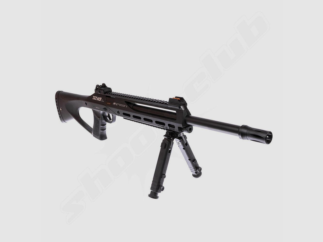 ASG TAC 4.5 Co2 Gewehr 4,5mm / Red Dot + Co2 + BB's, Bild 2 von 5