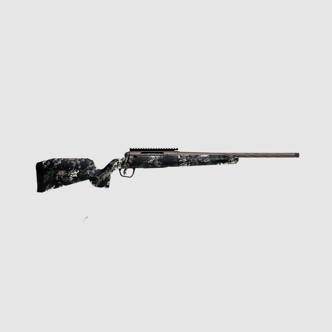 Savage AXIS 2 PRO FOREST SP CAMO .223 REM 20"/50,8CM 1/2"-28 LH