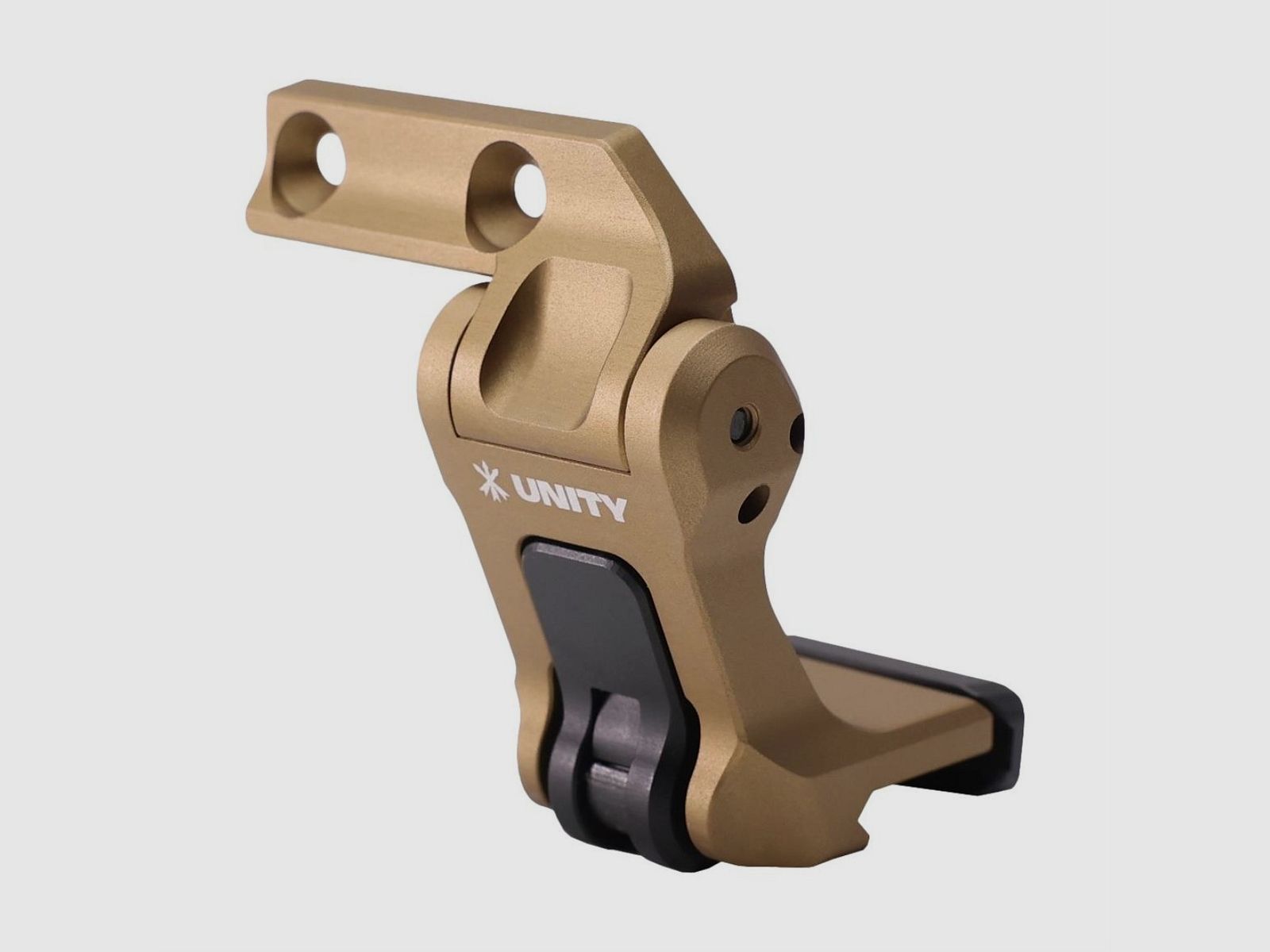 Unity Tactical FAST FTC PA Magnifier Mount / TAN
