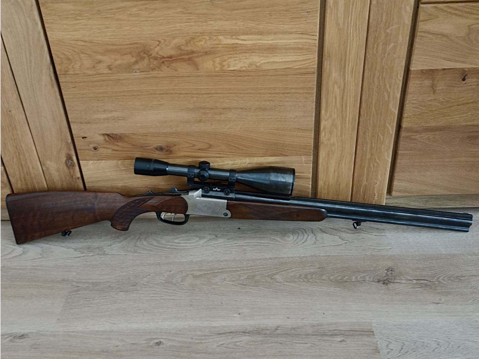 Zu verkaufen steht's Blaser BBF 243  12/70