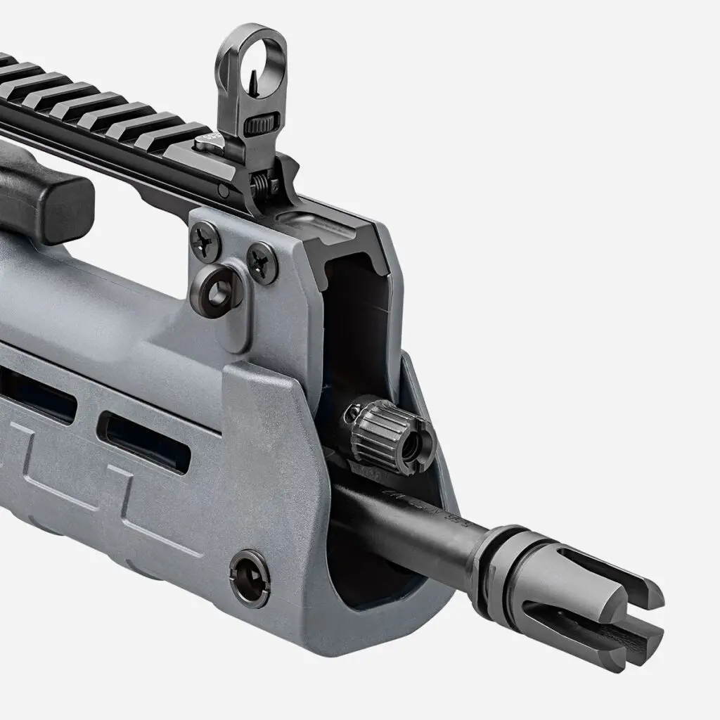 Bullpup Springfield HELLION 16" Kal. .223 Rem Grau, Bild 10 von 12