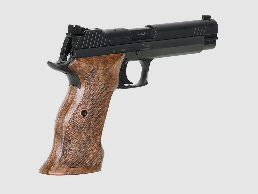Sig Sauer P210 Target