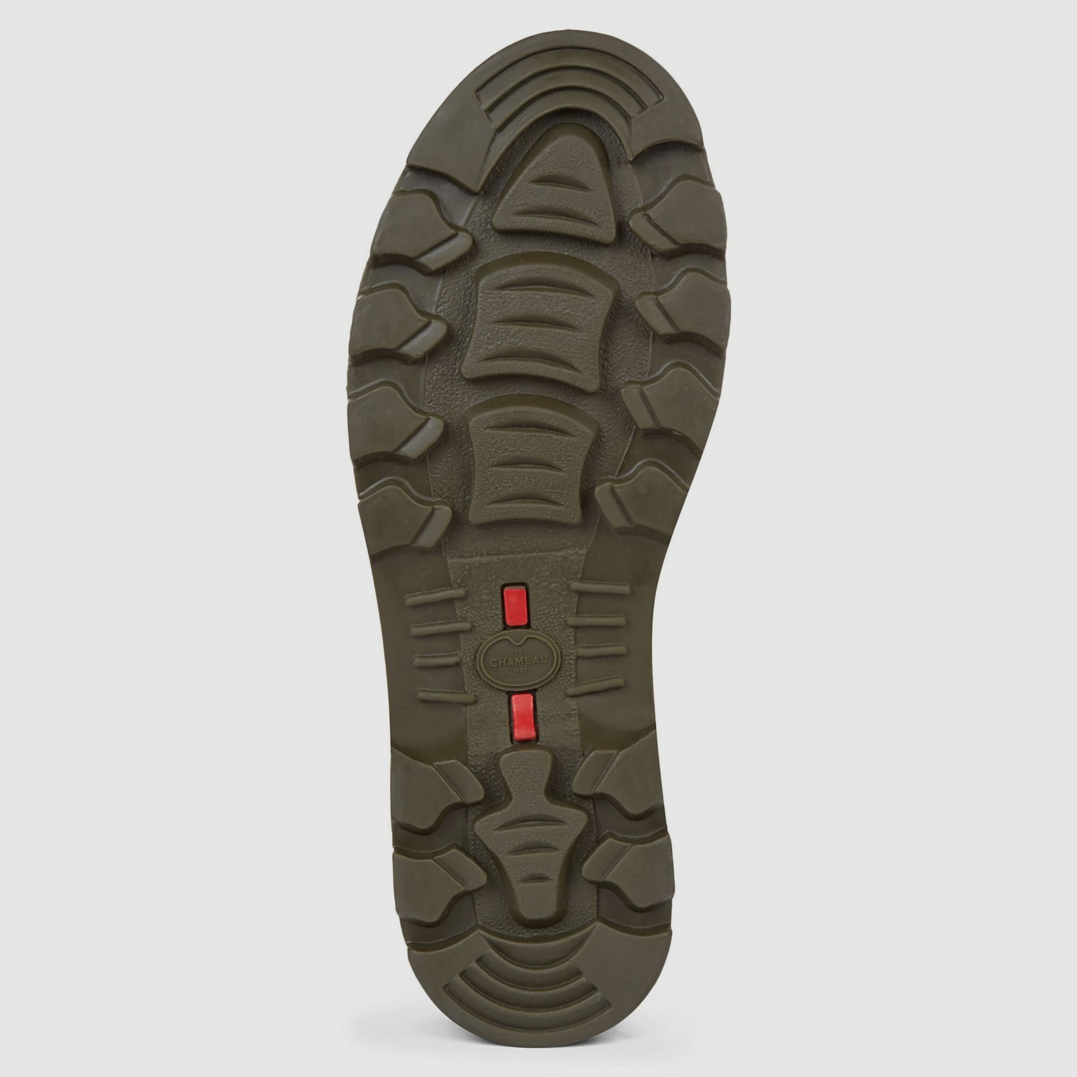 Le Chameau Chasseur Neopreen, groen, afbeelding 4 van 4