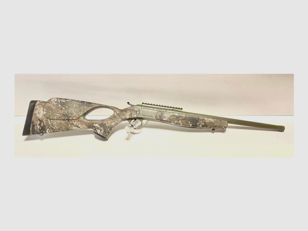 Bergara	 BA13 TD TH Thumbhole CAMO STRATA - Waffen Friedrichs