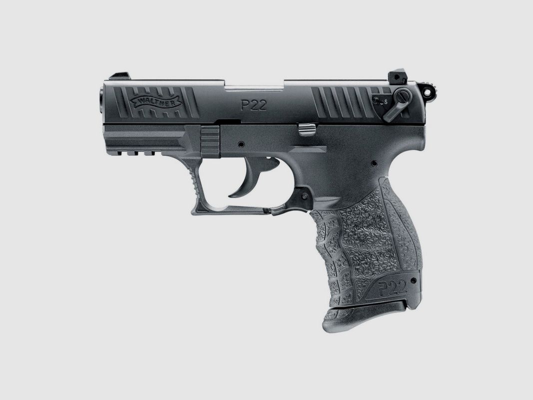 Walther P22Q, Bild 1 von 6
