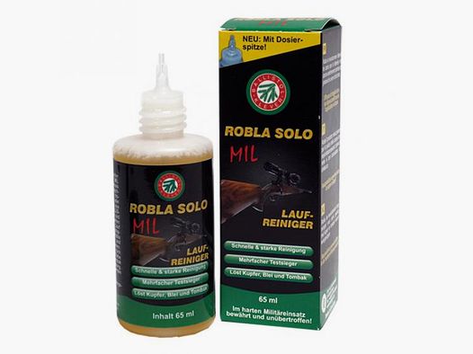 Ballistol Robla Solo MIL 65ml