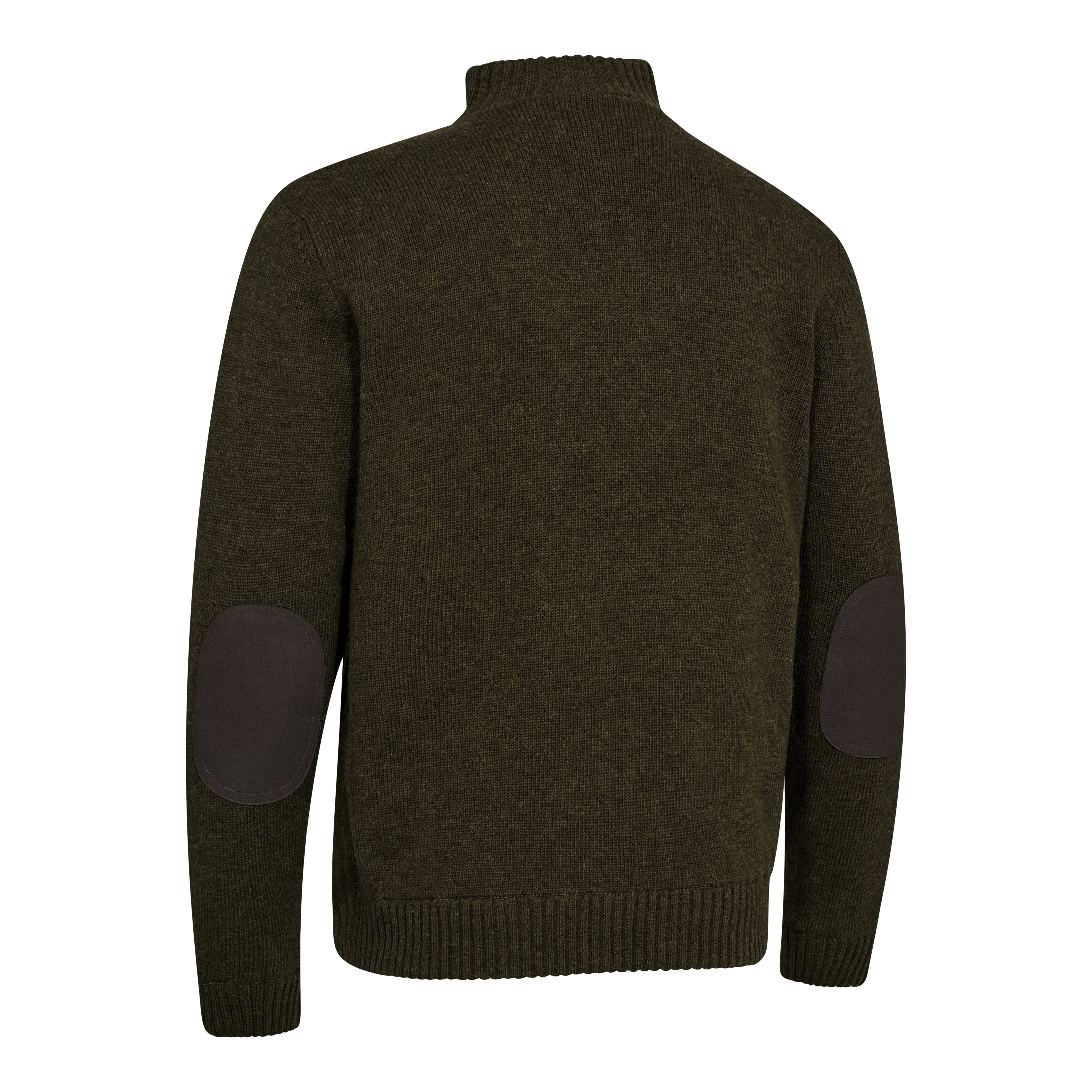 Finley maglione in maglia con zip ½, immagine 3 di 3