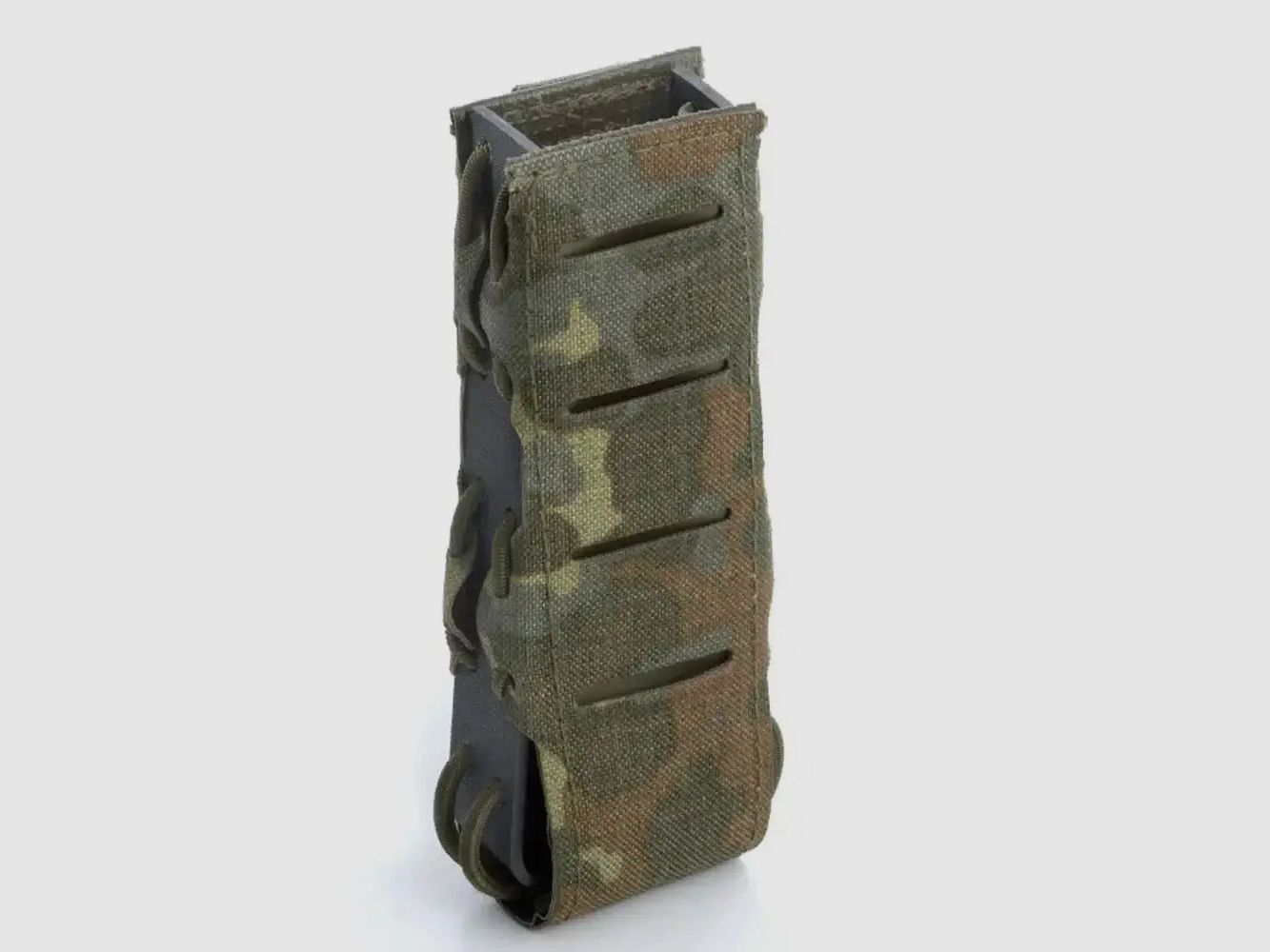 Zentauron Zentauron Schnellzieh-Magazintasche MP5 MP7 LC - Flecktarn