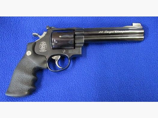 Revolver Smith & Wesson 29 Target Champion Sport 29TC