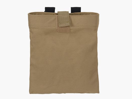 Belt Mounted Dump Pouch - Coyote [8FIELDS]