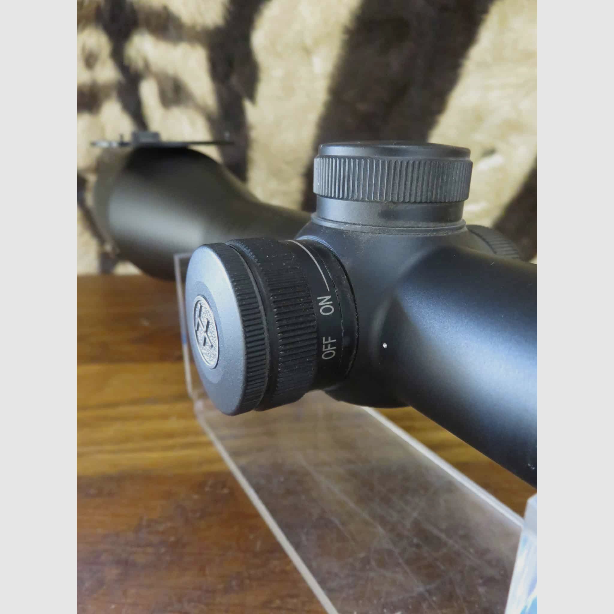 Zielfernrohr HAWKE Endurance 30 3-12×56 ret LR Dot IR, Bild 7 von 10
