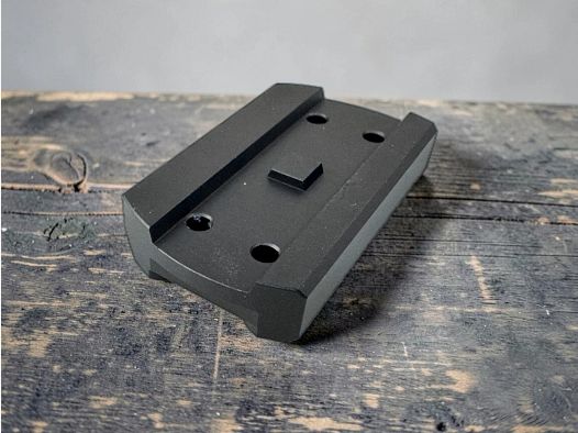 Walther RS3 Adapterplatte Aimpoint Micro H2