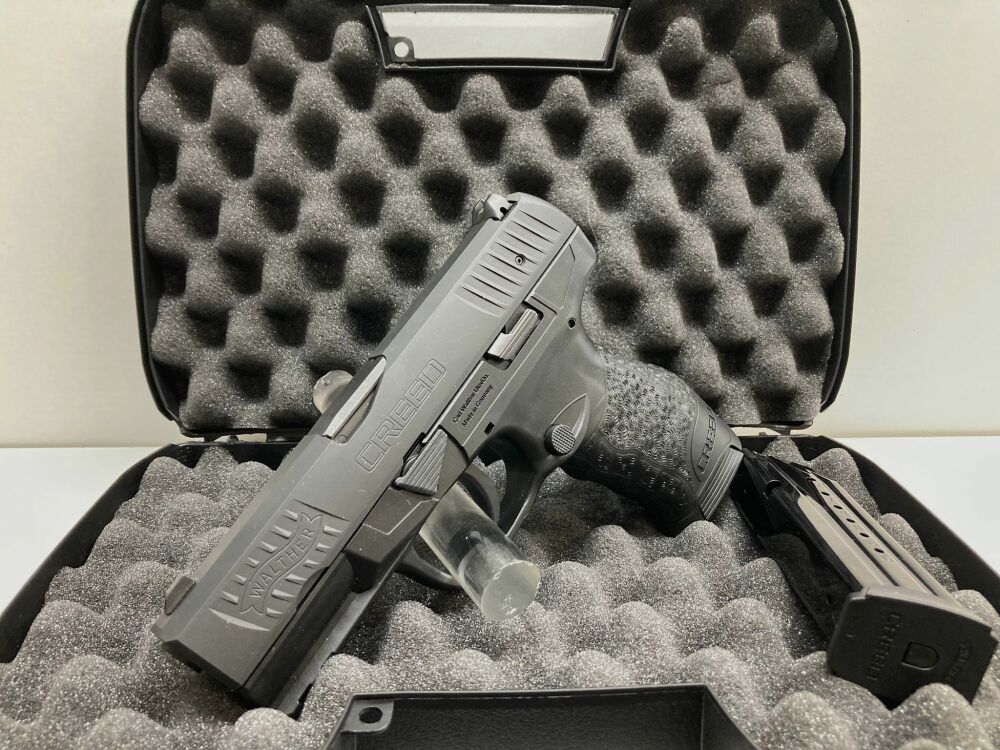 WALTHER CREED - Armes de Friedrichs