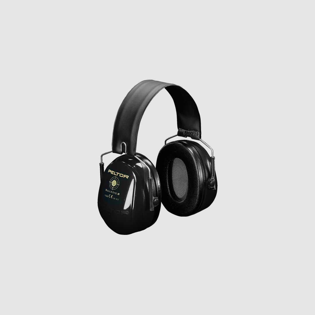 3M™ Peltor™ Bulls Eye II black