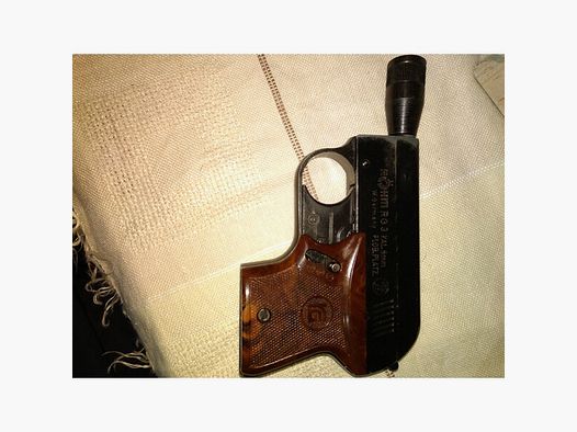 Röhm RG3 Signalpistole