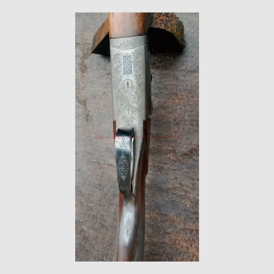 Merkel / Suhl Model 201e