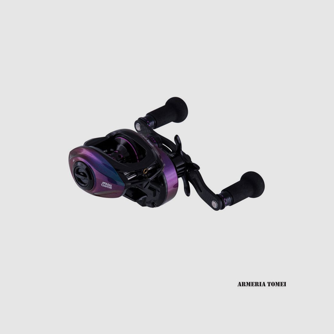 ABU GARCIA – REVO4 IKE-SHS-L 8.0:1