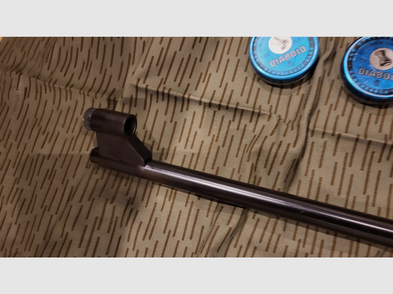 Luftgewehr Haenel 311