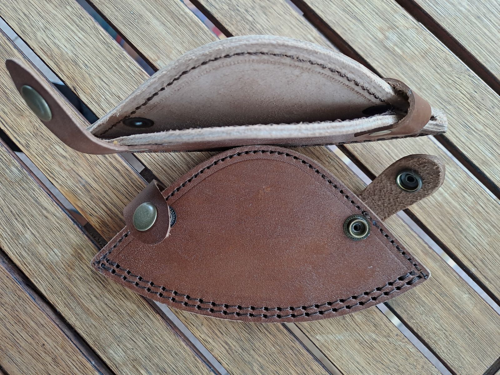 Doppelaxt Wurfaxt